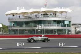 The Classic, Silverstone 2022 At the Home of British Motorsport.  26th-28th August 2022  Free for editorial use only  MRL ROYAL AUTOMOBILE CLUB WOODCOTE TROPHY & STIRLING MOSS TROPHY