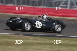 The Classic, Silverstone 2022 At the Home of British Motorsport.  26th-28th August 2022  Free for editorial use only  MRL ROYAL AUTOMOBILE CLUB WOODCOTE TROPHY & STIRLING MOSS TROPHY