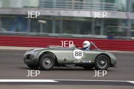 The Classic, Silverstone 2022 At the Home of British Motorsport.  26th-28th August 2022  Free for editorial use only  MRL ROYAL AUTOMOBILE CLUB WOODCOTE TROPHY & STIRLING MOSS TROPHY