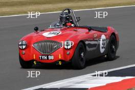 The Classic, Silverstone 2022 At the Home of British Motorsport.  26th-28th August 2022  Free for editorial use only  MRL ROYAL AUTOMOBILE CLUB WOODCOTE TROPHY & STIRLING MOSS TROPHY