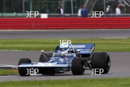  Silverstone Festival, Silverstone 2023 25th-27th August 2023 Free for editorial use only Tyrrell 