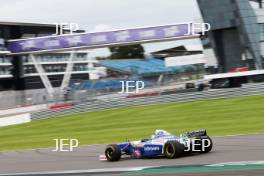  Silverstone Festival, Silverstone 2023 25th-27th August 2023 Free for editorial use only Ted Zorbas - Williams