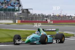  Silverstone Festival, Silverstone 2023 25th-27th August 2023 Free for editorial use only Leyton House March  