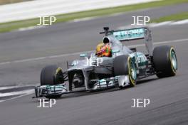  Silverstone Festival, Silverstone 2023 25th-27th August 2023 Free for editorial use only Esteban Gutiérrez Mercedes W03   