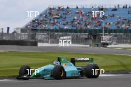  Silverstone Festival, Silverstone 2023 25th-27th August 2023 Free for editorial use only Leyton House March  