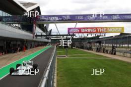  Silverstone Festival, Silverstone 2023 25th-27th August 2023 Free for editorial use only Arrows A6   