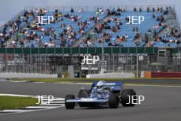  Silverstone Festival, Silverstone 2023 25th-27th August 2023 Free for editorial use only Tyrrell 