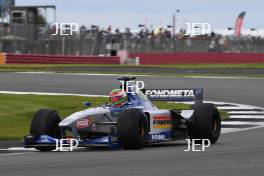  Silverstone Festival, Silverstone 2023 25th-27th August 2023 Free for editorial use only Minardi 