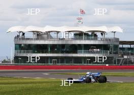  Silverstone Festival, Silverstone 2023 25th-27th August 2023 Free for editorial use only Tyrrell 