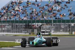  Silverstone Festival, Silverstone 2023 25th-27th August 2023 Free for editorial use only Leyton House March  