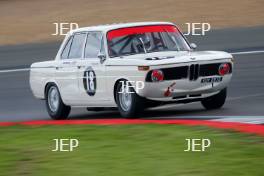 Silverstone Festival, Silverstone 2023 25th-27th August 2023 Free for editorial use only  18 Harry Barton - BMW 1800 Tisa