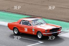 Silverstone Festival, Silverstone 2023 25th-27th August 2023 Free for editorial use only  26 Colin Sowter - Ford Mustang