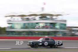 Silverstone Festival, Silverstone 2023 25th-27th August 2023 Free for editorial use only  192 Julian Thomas / Calum Lockie - Ford Falcon