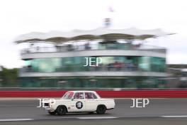 Silverstone Festival, Silverstone 2023 25th-27th August 2023 Free for editorial use only  18 Harry Barton - BMW 1800 Tisa