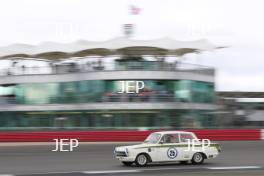 Silverstone Festival, Silverstone 2023 25th-27th August 2023 Free for editorial use only  25 Stephen Mawhinney / James Hagan - Ford Lotus Cortina