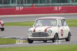 Silverstone Festival, Silverstone 2023 25th-27th August 2023 Free for editorial use only  193 Phil Bullen-Brown / Austin Mini Cooper S