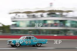 Silverstone Festival, Silverstone 2023 25th-27th August 2023 Free for editorial use only  Roger WIlls  - Mercury