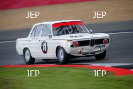 Silverstone Festival, Silverstone 2023 25th-27th August 2023 Free for editorial use only  18 Harry Barton - BMW 1800 Tisa