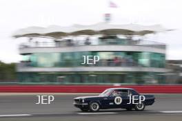 Silverstone Festival, Silverstone 2023 25th-27th August 2023 Free for editorial use only  67 James Thorpe / Phil Quaife - Ford Mustang