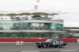 Silverstone Festival, Silverstone 2023 25th-27th August 2023 Free for editorial use only  65 Alex Thistlethwayte - Ford Mustang