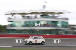 Silverstone Festival, Silverstone 2023 25th-27th August 2023 Free for editorial use only  193 Phil Bullen-Brown / Austin Mini Cooper S