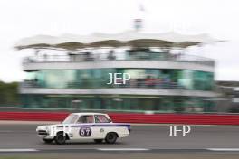 Silverstone Festival, Silverstone 2023 25th-27th August 2023 Free for editorial use only  57 Mike Gardiner / Phil Keen - Ford Lotus Cortina