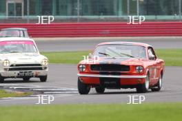 Silverstone Festival, Silverstone 2023 25th-27th August 2023 Free for editorial use only  26 Colin Sowter - Ford Mustang