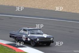 Silverstone Festival, Silverstone 2023 25th-27th August 2023 Free for editorial use only  192 Julian Thomas / Calum Lockie - Ford Falcon