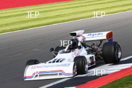 Silverstone Festival, Silverstone 2023 25th-27th August 2023 Free for editorial use only 30 Paul Campfield - Chevron B24