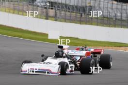 Silverstone Festival, Silverstone 2023 25th-27th August 2023 Free for editorial use only 30 Paul Campfield - Chevron B24