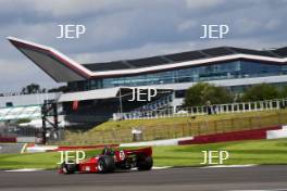 Silverstone Festival, Silverstone 2023 25th-27th August 2023 Free for editorial use only 51 Christian Pittard - Chevron B28 