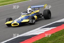 Silverstone Festival, Silverstone 2023 25th-27th August 2023 Free for editorial use only 82 Mike Bainbridge - Brabham BT35 