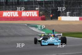 Silverstone Festival, Silverstone 2023 25th-27th August 2023 Free for editorial use only 7 Neil Glover - Chevron B37