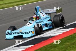 Silverstone Festival, Silverstone 2023 25th-27th August 2023 Free for editorial use only 7 Neil Glover - Chevron B37