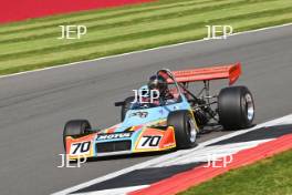 Silverstone Festival, Silverstone 2023 25th-27th August 2023 Free for editorial use only 70 David Tomlin - Motul Rondel M1 