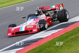 Silverstone Festival, Silverstone 2023 25th-27th August 2023 Free for editorial use only 51 Christian Pittard - Chevron B28 