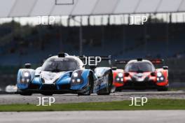 Silverstone Festival, Silverstone 2023 25th-27th August 2023 Free for editorial use only  52 Ron Maydon / Craig Davies - Ligier JS P3