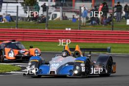 Silverstone Festival, Silverstone 2023 25th-27th August 2023 Free for editorial use only  8 James Hagan / Chris Atkinson - Oreca FLM09