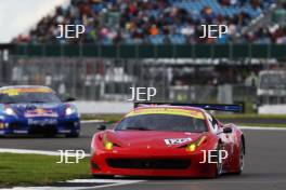 Silverstone Festival, Silverstone 2023 25th-27th August 2023 Free for editorial use only  126 Colin Sowter - Ferrari 458 GT3