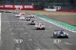 Silverstone Festival, Silverstone 2023 25th-27th August 2023 Free for editorial use only  41 Rob Hall - Ligier JS P3