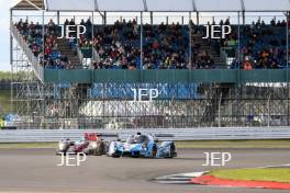 Silverstone Festival, Silverstone 2023 25th-27th August 2023 Free for editorial use only  52 Ron Maydon / Craig Davies - Ligier JS P3