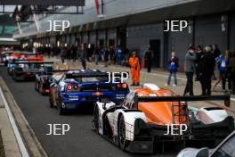 Silverstone Festival, Silverstone 2023 25th-27th August 2023 Free for editorial use only  44 Neil Glover / Jason Green - Ligier LMP3