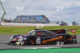 Silverstone Festival, Silverstone 2023 25th-27th August 2023 Free for editorial use only  133 Jon Minshaw - Ligier JS P3