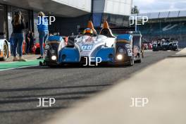 Silverstone Festival, Silverstone 2023 25th-27th August 2023 Free for editorial use only  8 James Hagan / Chris Atkinson - Oreca FLM09