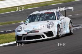 Silverstone Festival, Silverstone 2023 25th-27th August 2023 Free for editorial use only  70 Dallas Carroll - Porsche 991.2 Cup