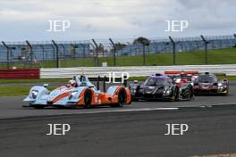 Silverstone Festival, Silverstone 2023 25th-27th August 2023 Free for editorial use only  10 Timothy de Silva / Harindra de Silva - Pescarolo LMP1