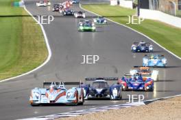 Silverstone Festival, Silverstone 2023 25th-27th August 2023 Free for editorial use only  10 Timothy de Silva / Harindra de Silva - Pescarolo LMP1