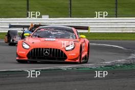 Silverstone Festival, Silverstone 2023 25th-27th August 2023 Free for editorial use only  160 Wayne Marrs - Mercedes AMG GT3