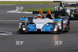 Silverstone Festival, Silverstone 2023 25th-27th August 2023 Free for editorial use only  8 James Hagan / Chris Atkinson - Oreca FLM09