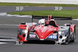 Silverstone Festival, Silverstone 2023 25th-27th August 2023 Free for editorial use only  46 Mark Higson - Oreca 03